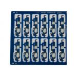 1/2 Oz Copper Prototype Pcb Printed Circuit Board Substrate For Mobile Phone for sale