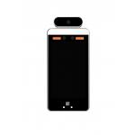 Aluminum Alloy Turnstile Facial Recognition IC ID Card Reading Pass Scanner Face Terminal for sale