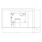 7 Inch TFT LCD Display 1024x600 with Capacitive Touch Panel