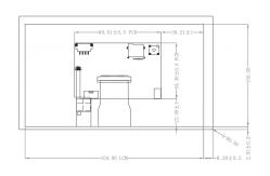 China 7 Inch TFT LCD Display 1024x600 with Capacitive Touch Panel supplier