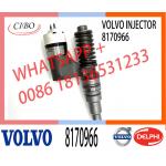 New 8113180 8170966 BEBE4B10002 BEBE4E10002 EUI Electric Unit FH12 FM12 Euro 2 Engine Diesel Fuel Injector For VOL FM for sale