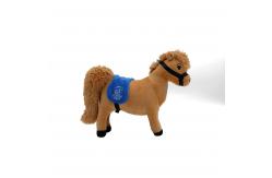 China Electric Embroidery Custom Plush Toys For Children supplier