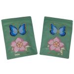 Hot Sale Customize Smell Proof Bags with Logo Stand up Aluminum Foil Mylar Pouch for Chocolate Nut for sale