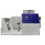 Stepless 16KPa Mask Testing Equipment , Mask Synthetic Blood Penetration Tester for sale