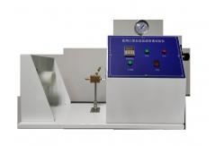 China Stepless 16KPa Mask Testing Equipment , Mask Synthetic Blood Penetration Tester supplier