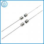 0.25A - 6.3A 250V Time Lag Glass Tube Fuse For Lighting Devices for sale