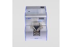 China Adjustable Automatic Screw Presenter Machine 500MA 5.0mm Orbit Accurate supplier