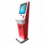 23inch Fast Food Ordering Self Service Kiosk For Mcdonald'S Restaurant for sale