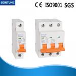 IEC60898 Standard MCB Circuit Breaker Sts-63 1p 3p  4.5KA for sale