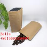 Plastic Stand Up Customized Paper Bags for sale