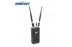 China 1W 1.4GHz 2T2R Handheld Full Bandwidth Video HD Image Wireless Transmitter supplier