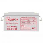 Rv Lithium Lifepo4 Battery Pack 12v 50ah 100ah 150ah 200ah 300ah for sale