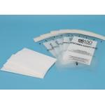 Biohazard Specimen 95kPa Bags Flexo Printing With Absorbent Pocket for sale