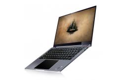 China 14 Inch Slim Lightweight Laptop , Ultra Slim Notebook With 2gb Video Memory supplier
