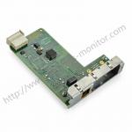 PHiliph MP20 MP30 Patient Monitor Standard LAN Card Net Card Board M8092-67521 Medical Equipment Parts for sale