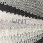 Stretch Warp Knit And Tricot Fusible Interlining For Men And Women ' s Fabric for sale