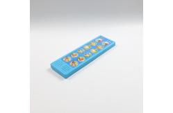 China Eco Friendly Plastic ABS Baby Sound Module AAA Batteries With 23 Buttons supplier