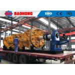 Planetary Disc Type Wire Rope Twisting Stranding Machine 400 500 for sale
