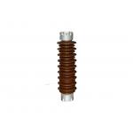 Anti Pollution IEC 250BIL Solid Core Station Post Insulator for sale