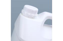 China Custom Plastic Jerry Can Bucket Food Grade 4L 25l Pail Container With Lid supplier
