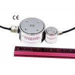 Flange-to-Flange Load Cell 4.5klb 2k lb 1klb 450 lb 220 lb 110 lb Flange Type Force Sensor for sale