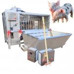 pig feet hair removal machine pig scalding machine pig dehairing machine for sale