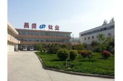 China Titanium Pipe Flange manufacturer