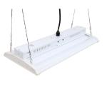 Indoor Commercial Warehouse Hanging 100w Linear High Bay Led Lights 120lm/W for sale