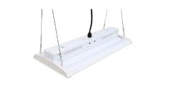China Indoor Commercial Warehouse Hanging 100w Linear High Bay Led Lights 120lm/W supplier
