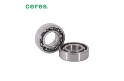 China 6205 C3 Timken Deep Groove Radial Ball Bearing supplier