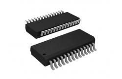 China 28-SOIC Package AVR128DB28T-E/SO 8-Bit 128KB Embedded Microcontrollers IC supplier