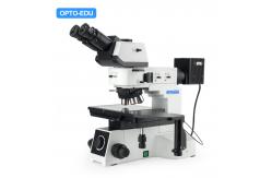 China 22mm OPTO EDU Polarizing Metallurgical Optical Microscope supplier