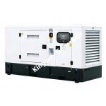 60KW 75KVA Kingway Cummins Engine Silent Gas Generator Set for sale