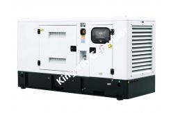 China 32KW 40KVA Liquid Cooled Home Generator 3 Phase Power By VOLVO Engine supplier