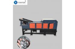 China Separate Aluminum Copper Eddy Current Separator Machine Plastic Sorting supplier