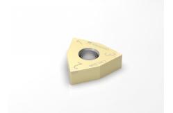China Triangle WNGA080404 CBN Tool Inserts Turning Inserts For Stainless Steel supplier