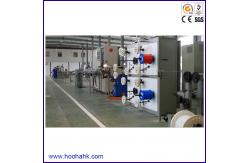 China One - Screw Wire Extrusion Machine Indooor Optical Fiber Cable Manufacturing supplier
