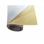 380um Thick Rubber Adhesive Reusable Mounting Tape For Flexo Print Jobs