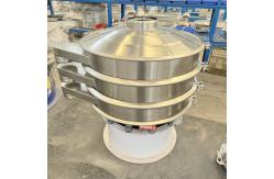 China Three-Dimensional Vibration Transmission Vibratory Screening Machine for Convenient Replacement supplier