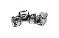 China Customized SS Bearing Hub Water Pump Impeller Coupling Shaft CNC Precision Accessories supplier