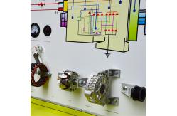 China Automotive Charging System Electrical Trainer Board supplier