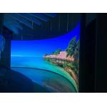 HD Indoor RGB P3.91 P4.81 Led Display Screen Led Video Wall Rental Display For Wedding Stage Music Bank for sale