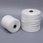 China Polypropylene PP Filler Yarn For Power Cable Twist 100% PP Fibrillated Cable Material for sale