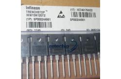 China IKW15N120T2  IGBT Power Transistor supplier