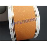 Golden Line Perforation Tipping Paper For Cigarettes Production