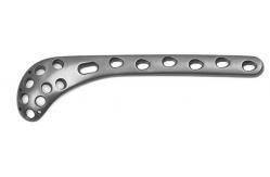 China Plate and Screw Distal Medial Femur Plates(L/R) Titanium Implant supplier