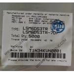 LSM6DS3TR Sensor IC 1.25mA 6-Axis iNEMO Inertial Measurement Unit LGA-14L Package for sale