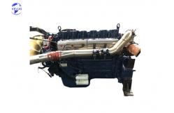 China 380HP 12L Used Engine China Weichai WP12 Used Diesel Motor supplier
