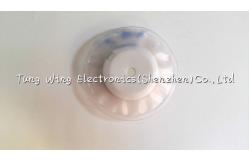 China Round Shaped Waterproof Small Sound Module , musical sound chips for stuffed animals supplier