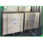 Food Grade Single Side Coating White Bread Wrapping Kraft Paper for sale
